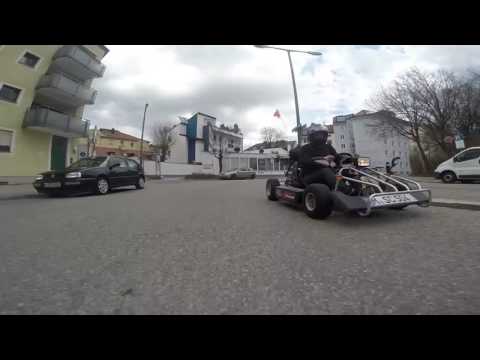 GoCart FKart 2016 München