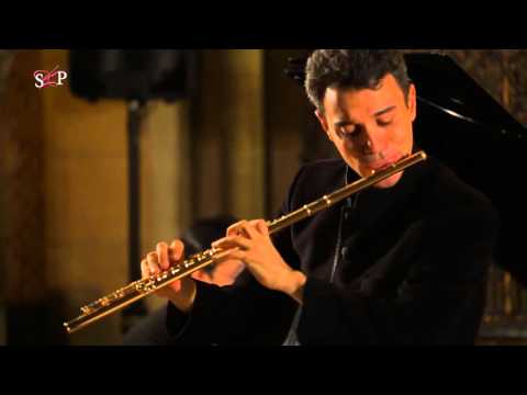 Antonin Dvorak Sonatina for Violin Transcription for Flute and Piano