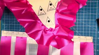 Making a Texas Mum Using the EZ Mum Backers 