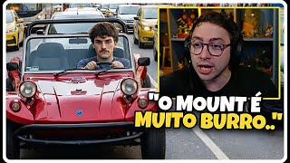 O DIA QUE O MOUNT QUASE FOI ASSALTADO NO SEU BUGGY !!