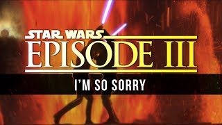 John Williams: I'm So Sorry [Star Wars III Unreleased Music]