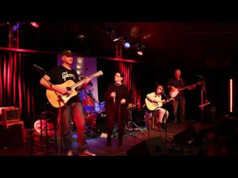 Steffi C & Band Jolene - Open Stage Acoustic Session Dec. 2016