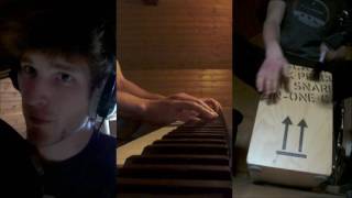 Rize - Tabu (Roger Cicero Cover)