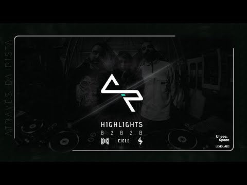 Através da Pista - Highlights - B2B2B Ciclo ,Under Division, 4x4