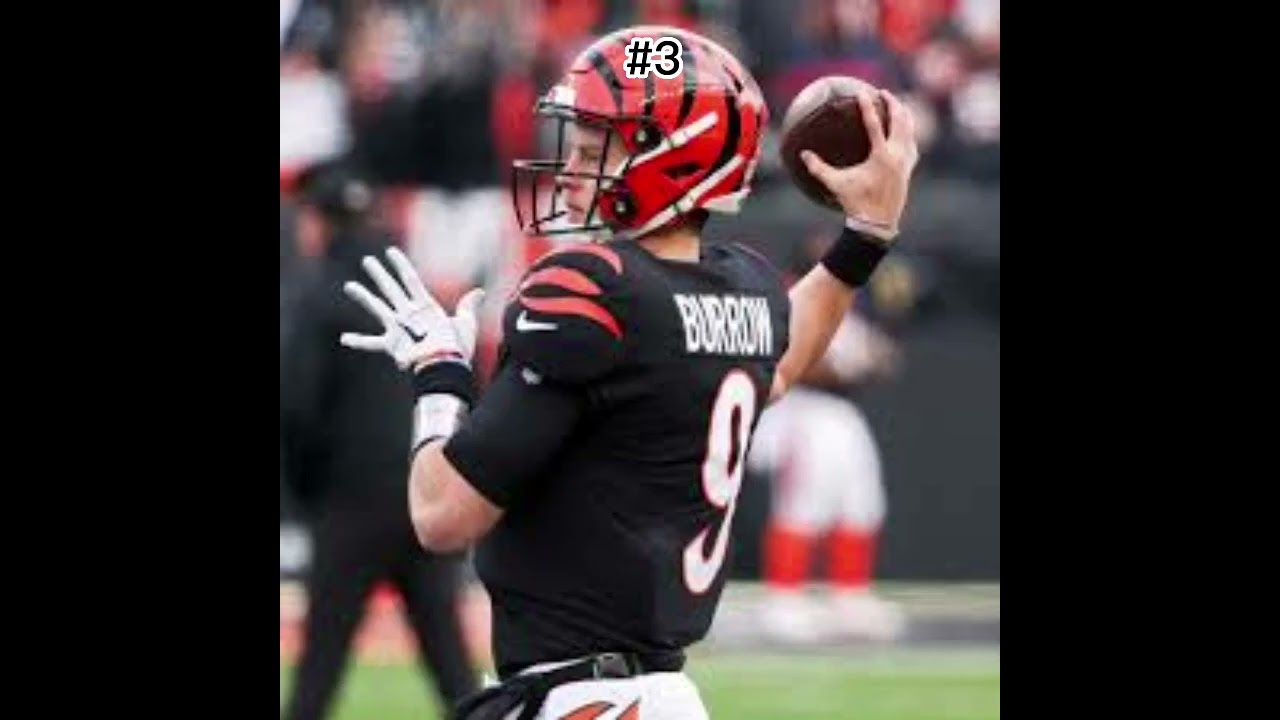 Best NFL jerseys I my opinion