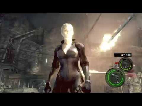 Resident Evil 5 Remastered Desperate Escape Co.op Lets Play - Part 1