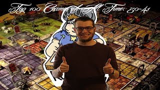 Top 100 Games of All Time! [2017] (50 - 41)