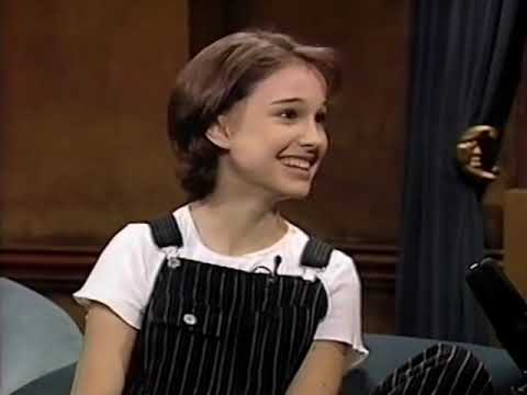 I made Jean Reno quit smoking, Natalie Portman says - Léon: The Professional (1994)