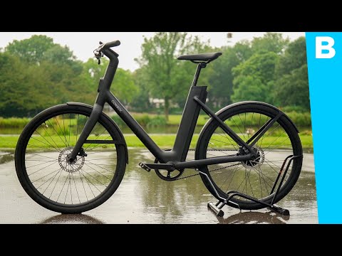 Cowboy 4: de MOOISTE e-bike die we ooit hebben getest!