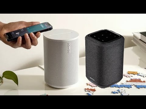 Sonos Era 100 vs Denon Home 150 | Which One Should You Buy?