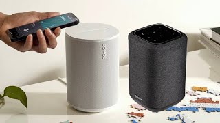 Video thumbnail for Sonos Era 100 vs Denon Home 150 | Which One Should You Buy? by Critical Tech