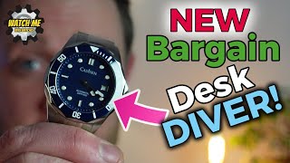 Cadisen C8201G - ULTIMATE Bargain Desk Diver?
