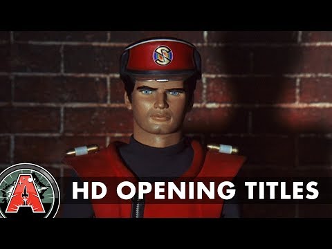 Gerry Anderson's Captain Scarlet and the Mysterons (1967) - HD Opening Titles