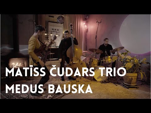 Matīss Čudars Trio - Medus Bauska