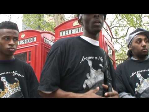 NEGUSWORLD LONDON ft KAPOO - DOMiNANT - STATiC - JAKA - LEXUS - ETC...