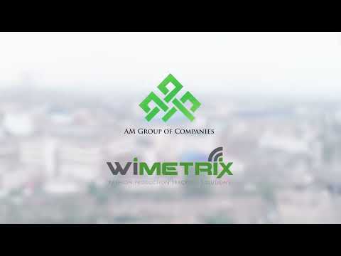 RFID and IoT Production Tracking and Quality Monitoring at AM Group of Companies Apparel