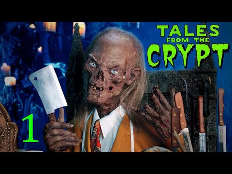 HISTORIAS DE LA CRIPTA  | COMPLETO  | 1