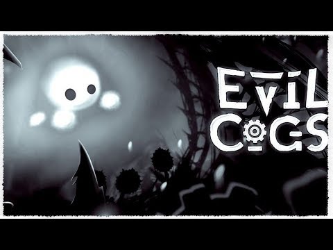 КАК ВЫБРАТЬСЯ ИЗ ГЛУБИН МРАЧНОЙ ТЬМЫ (летсплей, прохождение) | Evil Cogs #1