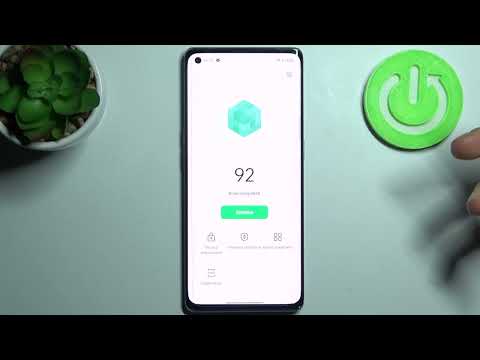 How to Speed Up OPPO Reno6 Pro 5G