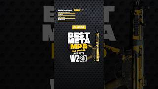 La meilleure SMG de cette saison 2 #meta #loadout #warzone2