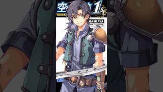【空の軌跡 the1st】クールでイケメン！ヨシュアを描いてみた #軌跡シリーズ　#空の軌跡the2nd #日本ファルコム #アイビスペイント