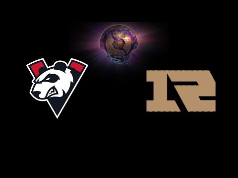 VP vs Royal Never Give Up The International 2019 Highlights Dota 2
