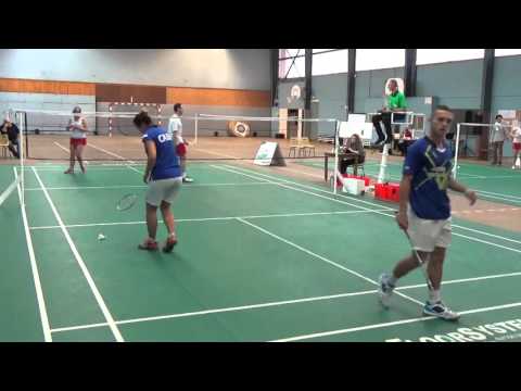 N2 / J3 Sées - Caen Mixte2 1er Set