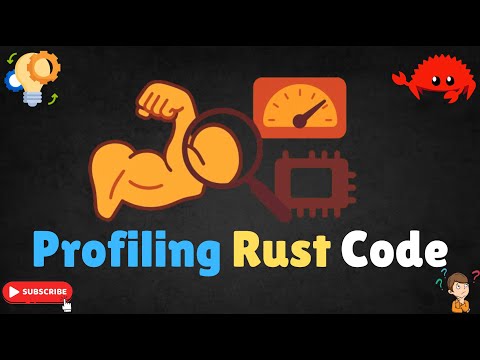 Profiling Rust: Find Hidden Bottlenecks in Your Code! | Track Memory, CPU & Speed