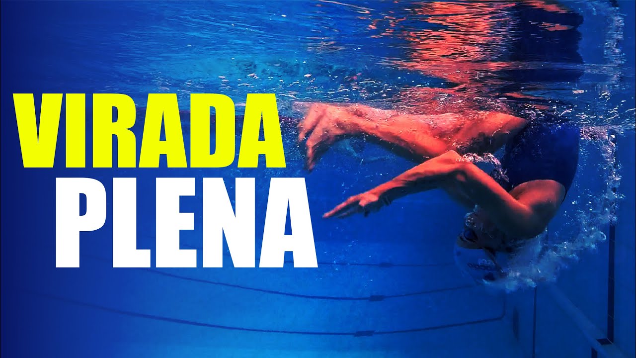 ✅ VIRADA OLÍMPICA PARA QUEM (NÃO) NADA: passo a passo do zero