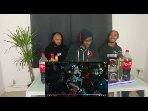 Kwengface x Giggs - Water (Official Music Video) || FreshBantz Reacts