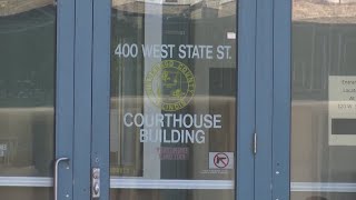 The Winnebago County Court House will open back up, partially