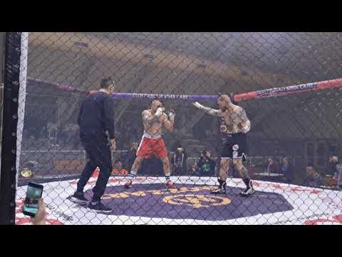 Danijel Boyka vs Aleksandar Golić - BKB KO2