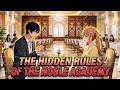 Hidden Rule In Noble Academy Eat Only Fish Cheek Meat The Back Reveals Poor Status
