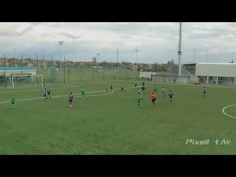 (U15) PAKSI FC - Kecskeméti TE: 1 - 2  (2023.03.25.) #hajrápaks