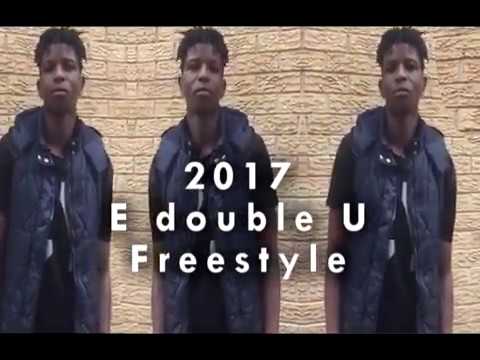 E DOUBLE U - 2017 Freestyle
