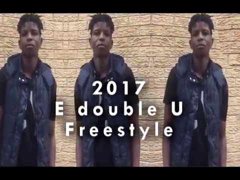 E DOUBLE U - 2017 Freestyle