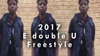 E DOUBLE U - 2017 Freestyle