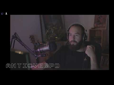 ANTICVERPO - ME QUITAN LA VIA (directo twitch)