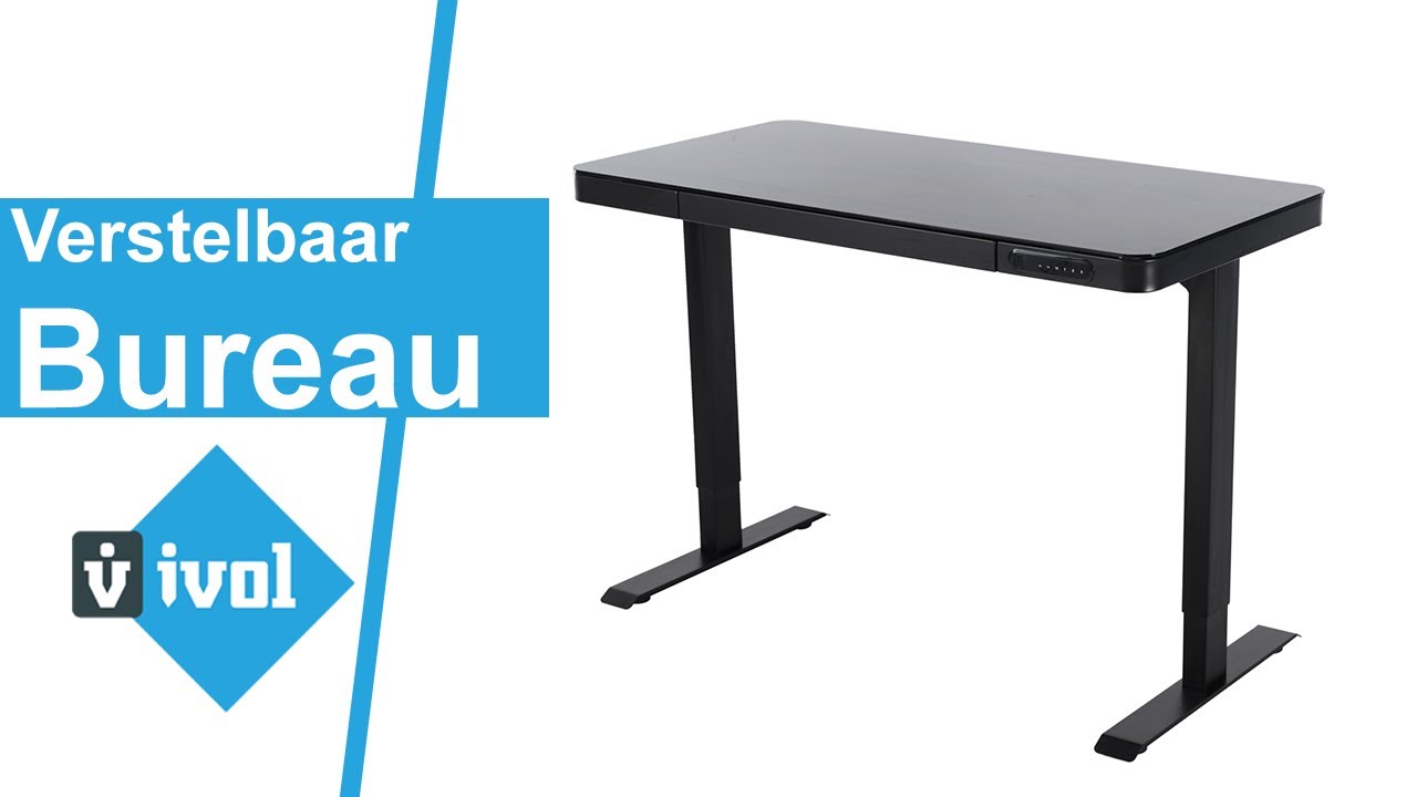 NT33-2AR2 installatie handleiding | Elektrisch verstelbaar bureau | Thuiswerkplek