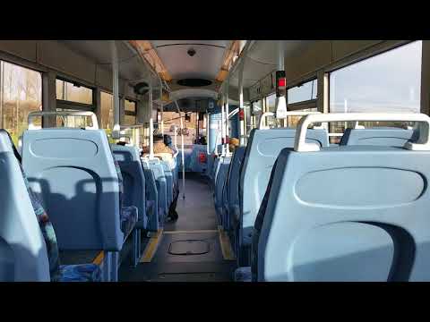 NOW WITHDRAWN: Route 19 | NK54NUM/4980 - Go North East: Volvo B7RLE/Wright Eclipse