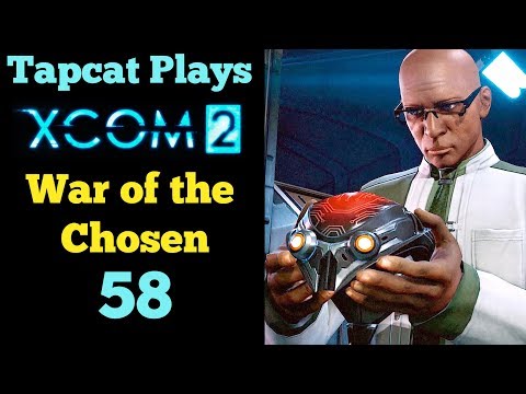 XCOM 2 WotC Part 58: ADVENT Retaliation (4K 60fps)