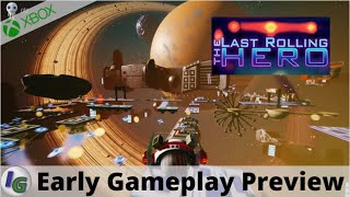 The Last Rolling Hero Early Gameplay Preview on Xbox