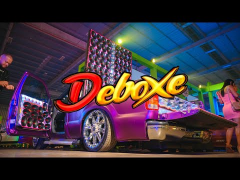 Deboxe EletroFunk - Mc Jacaré - Lombradão - DJ Naldim