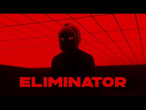 Cyberpunk Industrial Darksynth - Eliminator // Royalty Free No Copyright Background Music