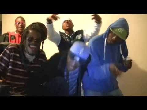 Mad Boul, T Gayo, Dima,Dserty & Ti Minet _ FEU !!! FEU !!! (Clip Official Juillet 2K13)