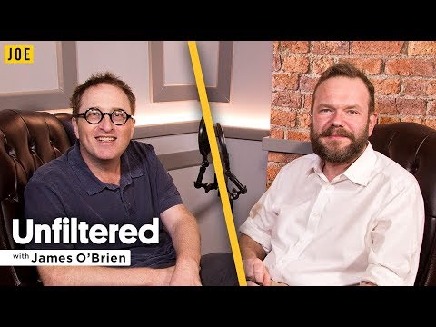 Jon Ronson made up a phoney name for his and Louis Theroux’s ‘movement’