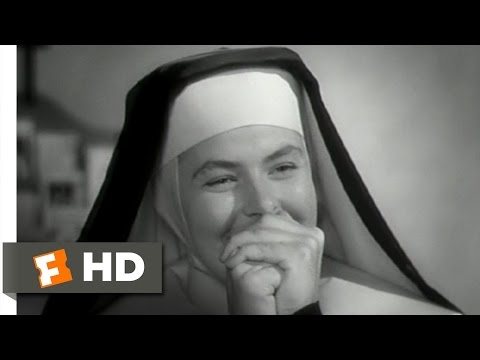 The Bells of St. Mary's (7/8) Movie CLIP - A Special Gift (1945) HD