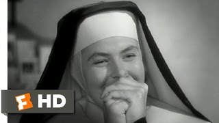 The Bells of St. Mary&#39;s (7/8) Movie CLIP - A Special Gift (1945) HD
