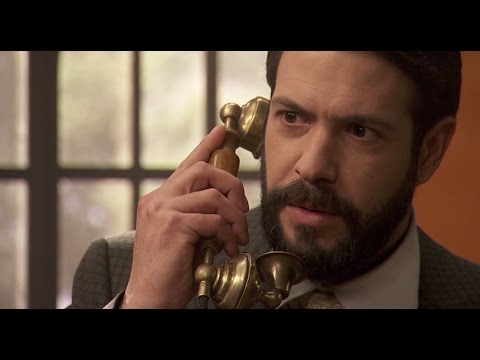 Puente Viejo C1057 - Severo recibe una llamada del investigador