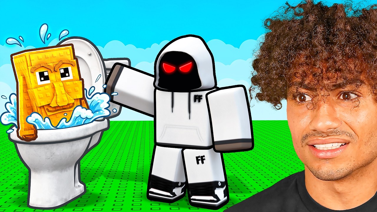 ROBLOX FLUSH FOR BRAINROTS!